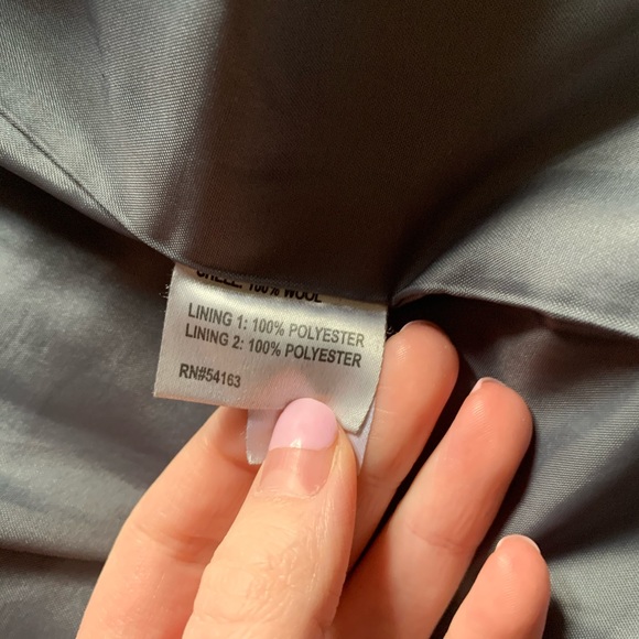 calvin klein jacket - Picture 6 of 8